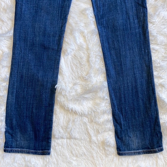 Lucky Brand Sweet Straight Blue Jeans Size 2/26 - Picture 7 of 13